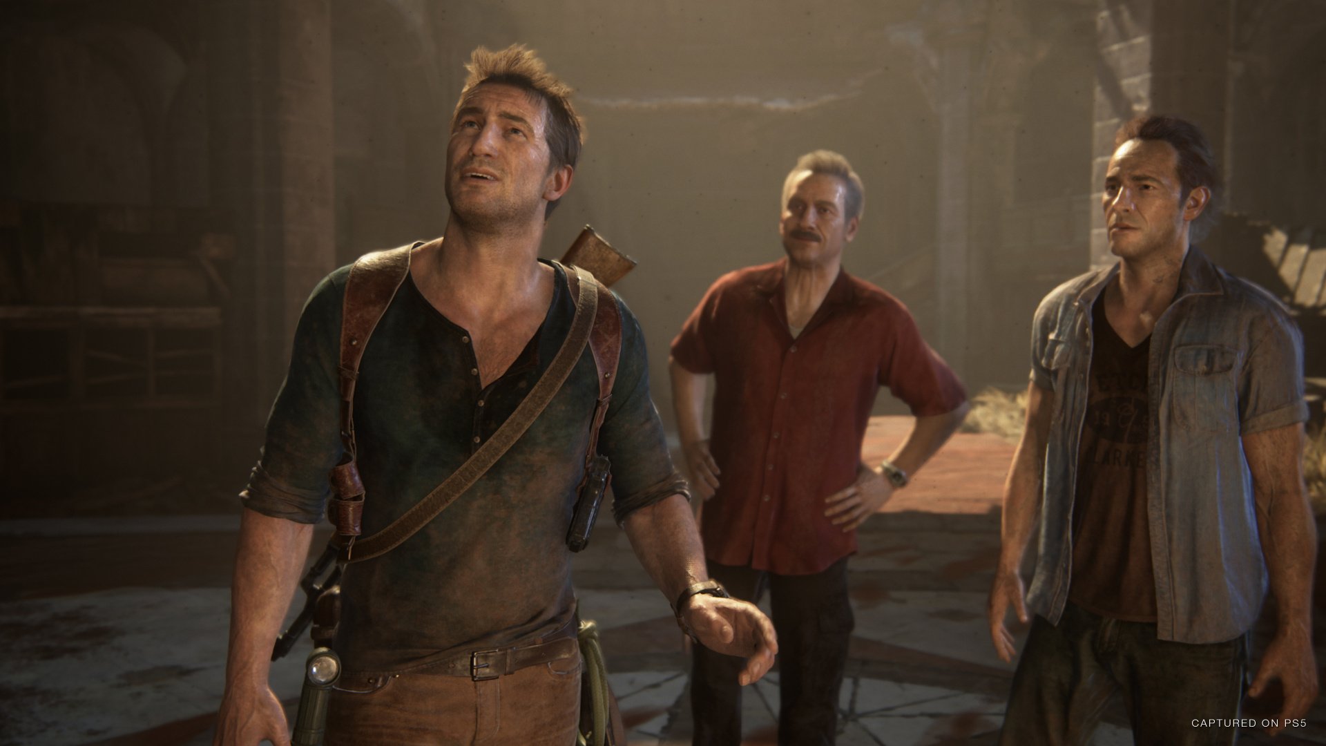 DLC Roll Out: Uncharted 3 Co-op Adventure DLC Brings UNCHARTED