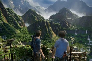 Uncharted: Legacy of Thieves Collection Screenshot