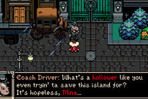 Mina the Hollower Screenshot