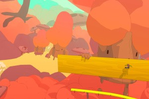 OlliOlli World Screenshot