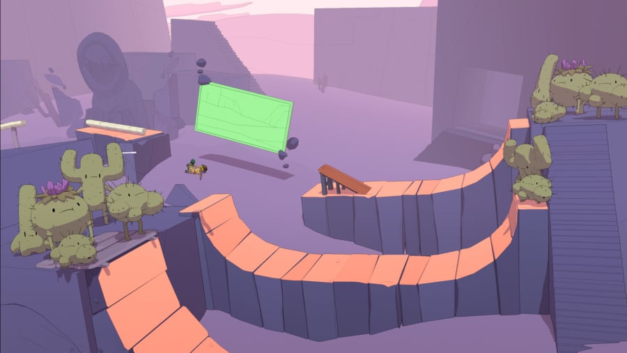 OlliOlli World Review - Screenshot 3 of 5