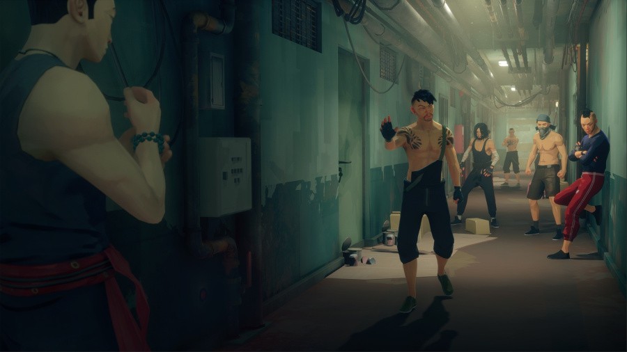 Sifu Review - Screenshot 3 of 5