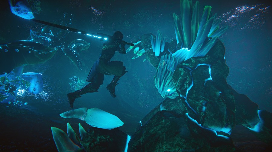 Edge of Eternity Review - Screenshot 2 of 9
