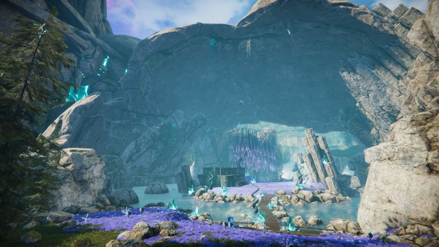 Edge of Eternity Review - Screenshot 3 of 9