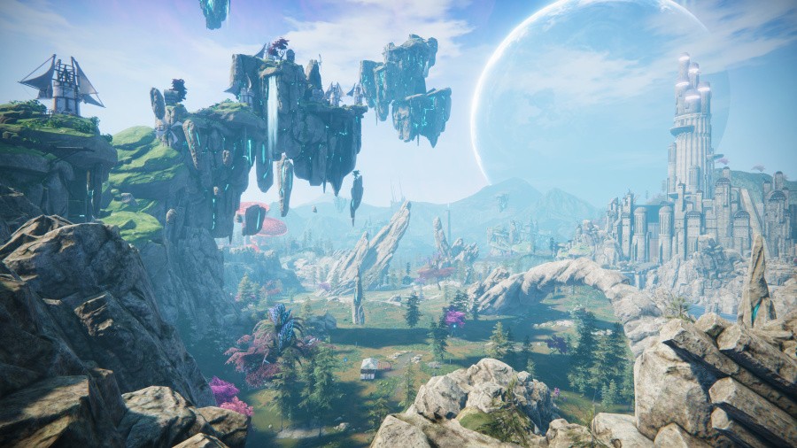Edge of Eternity Review - Screenshot 4 of 9