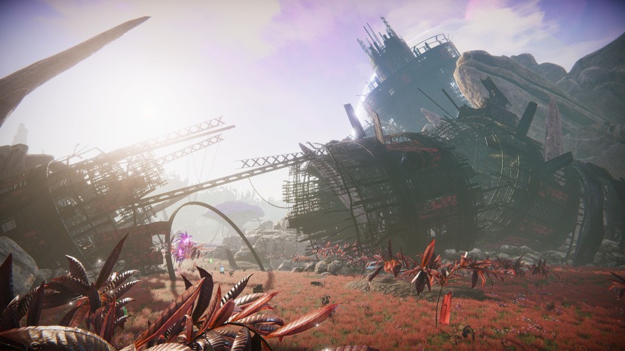 Edge of Eternity Review - Screenshot 6 of 9