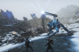 Edge of Eternity Screenshot