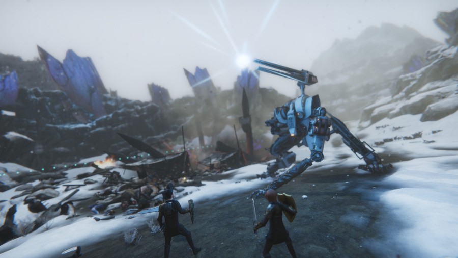 Edge of Eternity Review - Screenshot 7 of 9