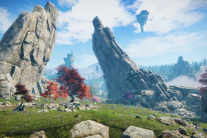 Edge of Eternity Screenshot