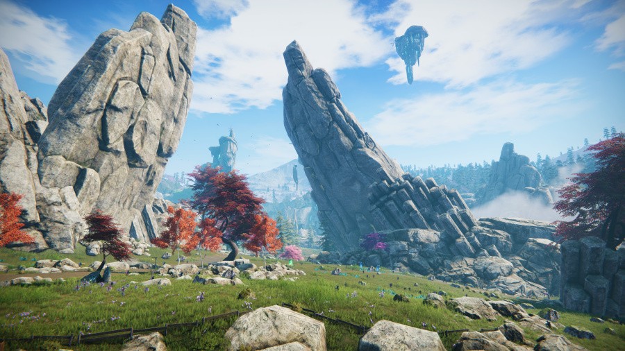 Edge of Eternity Review - Screenshot 8 of 9
