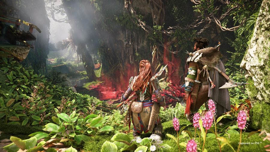 Horizon Forbidden West Review - Screenshot 1 of 5