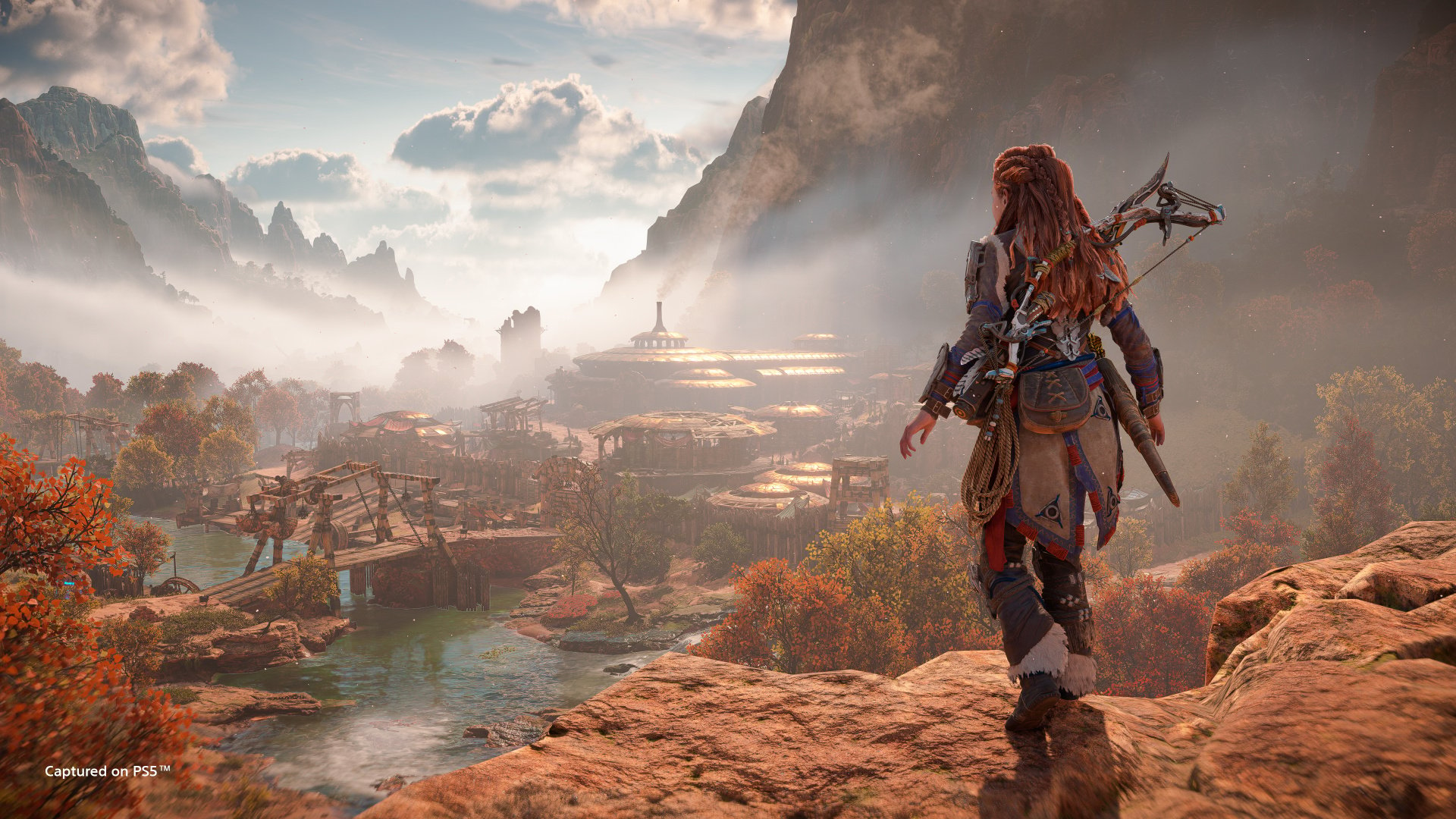 Horizon Zero Dawn PS5 remake reportedly in the works five years