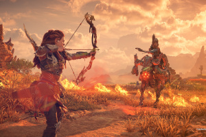 Horizon Forbidden West Screenshot