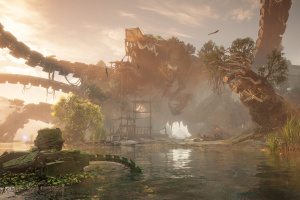 Horizon Forbidden West Screenshot
