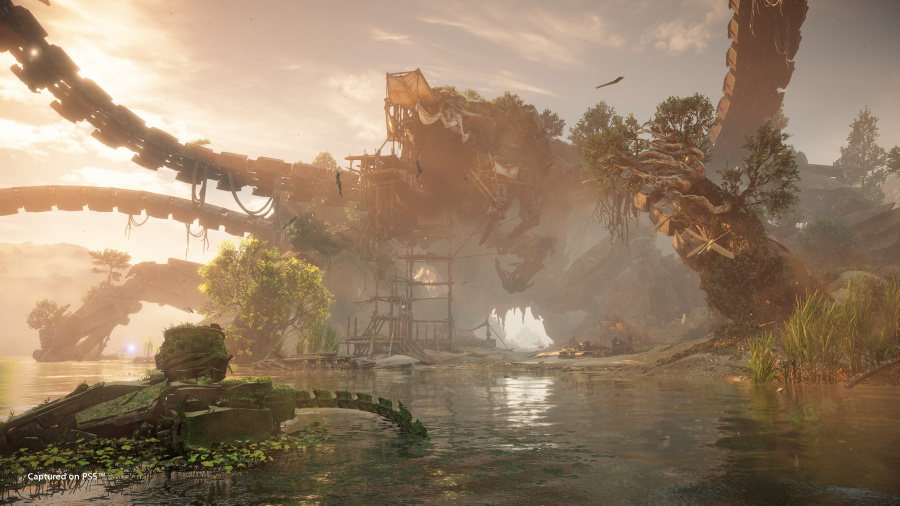 Horizon Forbidden West Review - Screenshot 1 of 5
