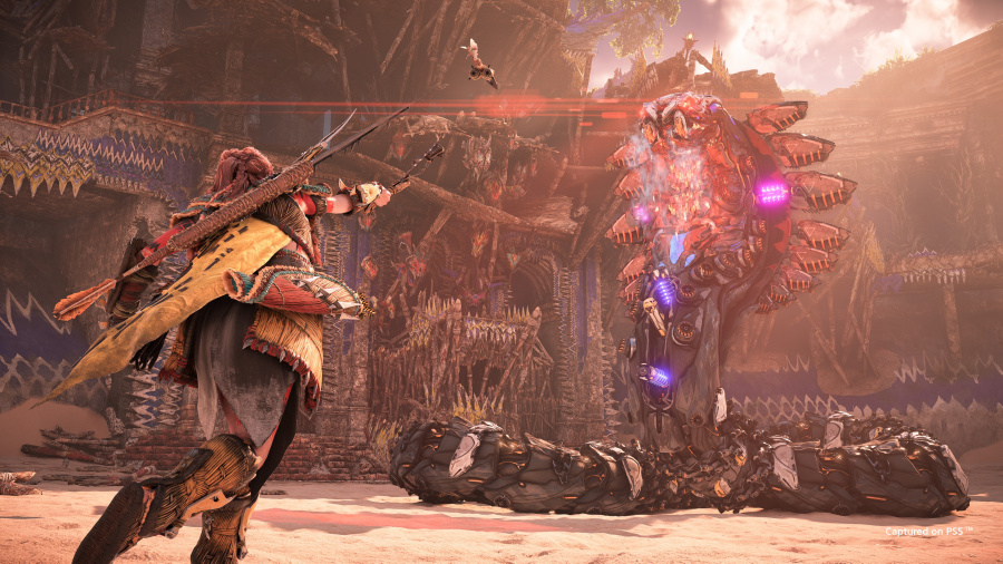 Horizon Forbidden West Review - Screenshot 3 of 5