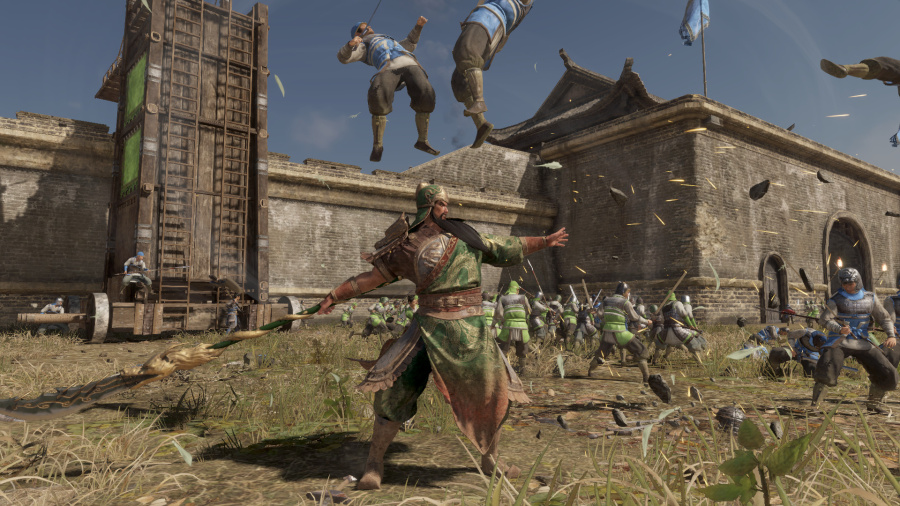 Dynasty Warriors 9: Empires Review - Screenshot 2 of 5