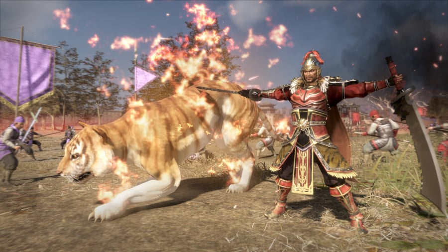 Dynasty Warriors 9: Empires Review - Screenshot 3 of 5