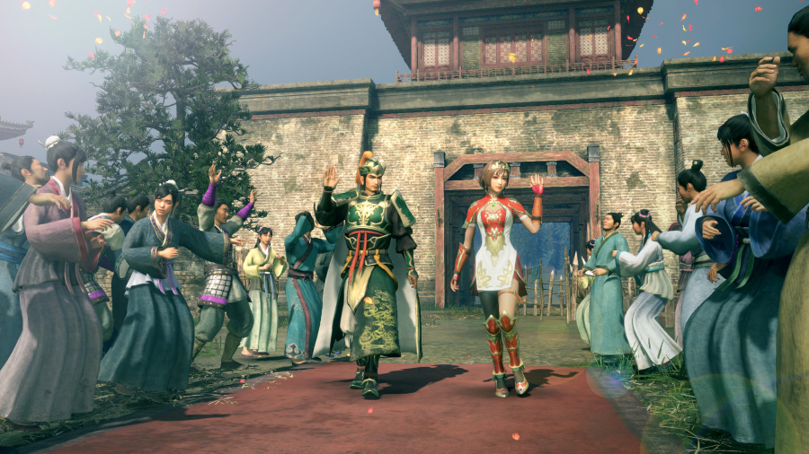 Dynasty Warriors 9: Empires Review - Screenshot 1 of 5