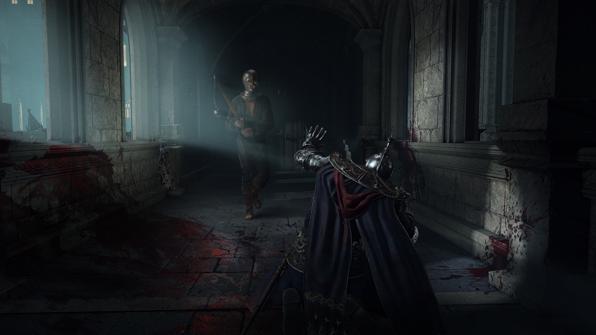 Drama - Rumor - Screenshots from Bloodborne PC version found on fan wiki