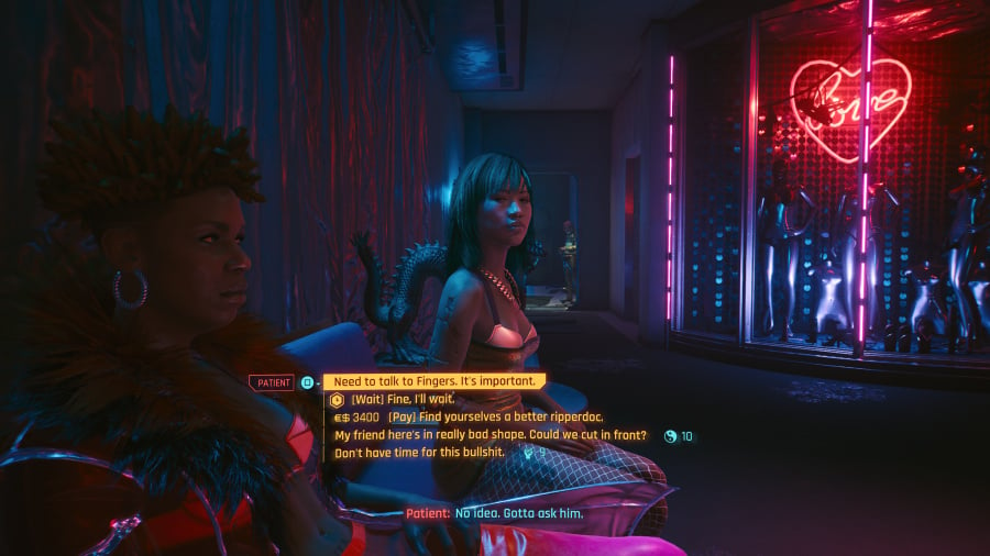 Cyberpunk 2077 Review - Screenshot 4 of 7
