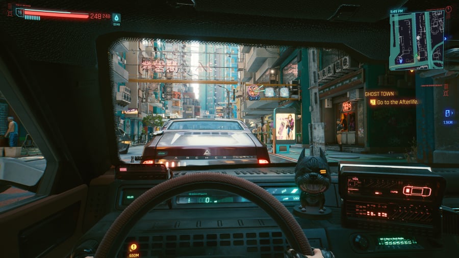 Cyberpunk 2077 Review - Screenshot 6 of 7