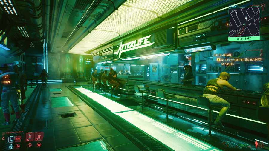 Cyberpunk 2077 Review - Screenshot 5 of 7