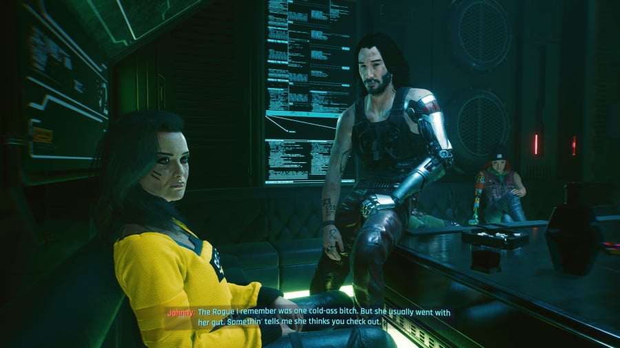 Cyberpunk 2077 Review - Screenshot 4 of 7