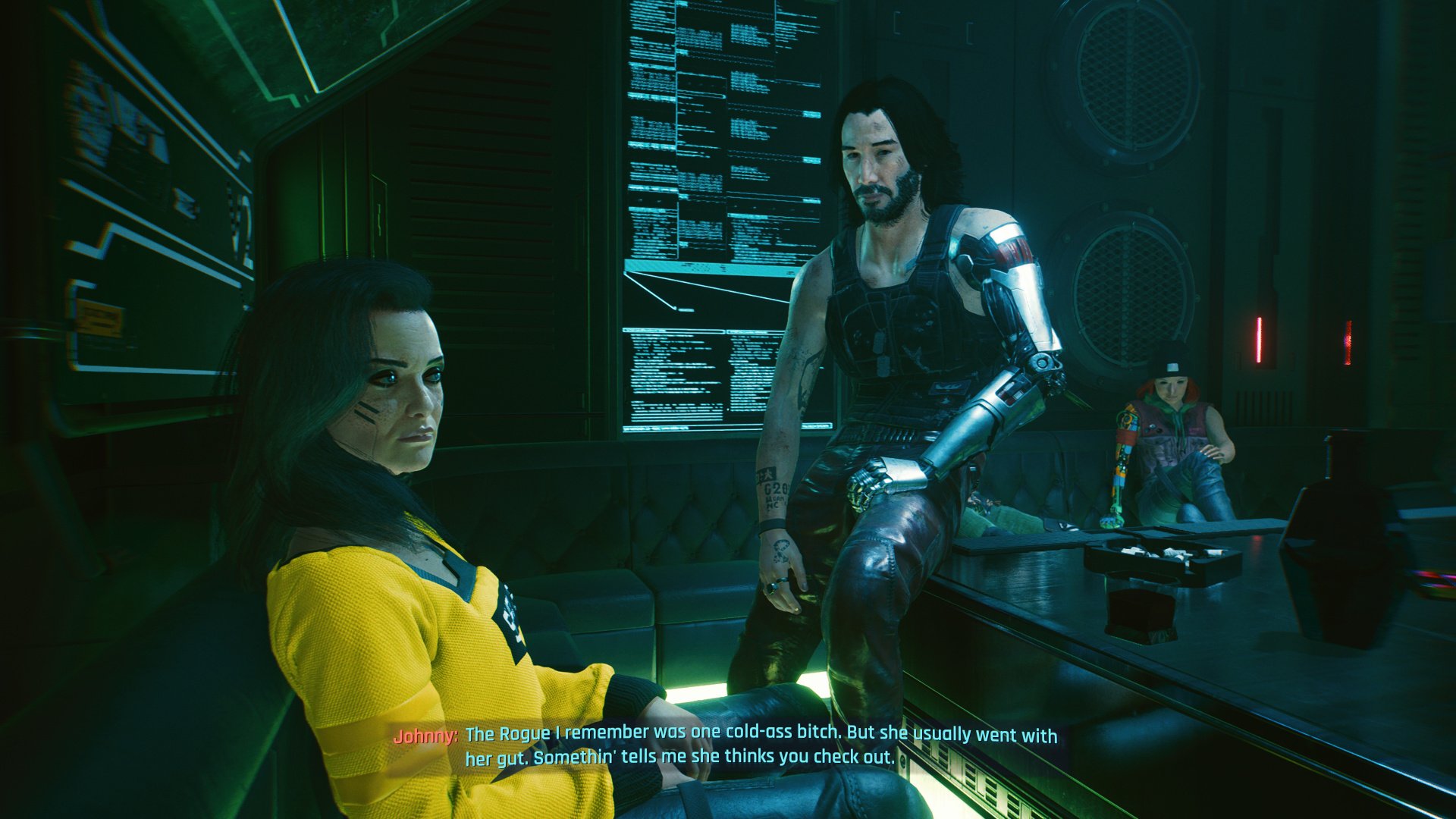 Cyberpunk 2077 gets an amazing AI-powered Deus Ex Voice Mod