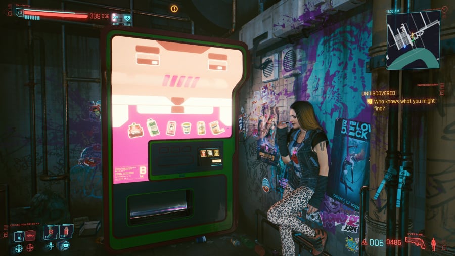 Cyberpunk 2077 Review - Screenshot 1 of 7