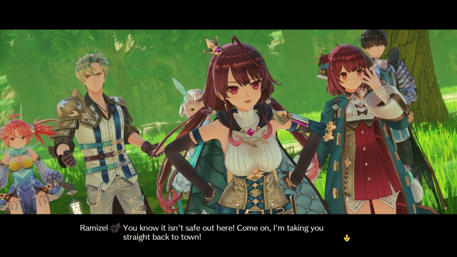 Atelier Sophie 2: The Alchemist of the Mysterious Dream Review - Screenshot 3 of 5