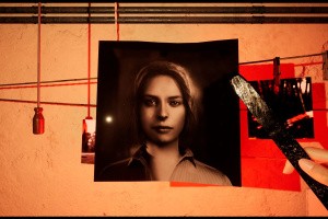 Martha Is Dead Screenshot