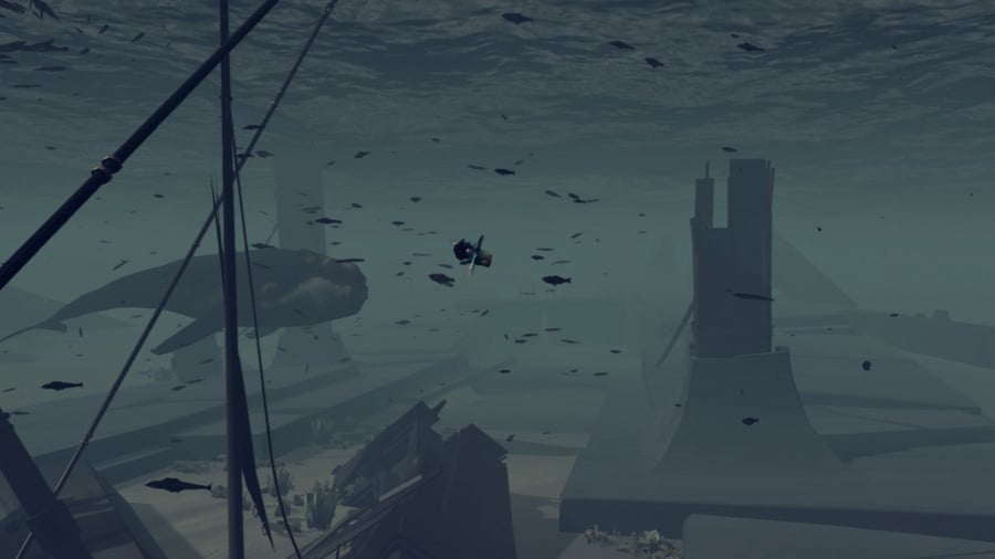 FAR: Changing Tides Review - Screenshot 1 of 4