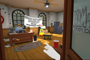 Sam & Max: This Time It's Virtual Screenshot