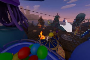 Sam & Max: This Time It's Virtual Screenshot