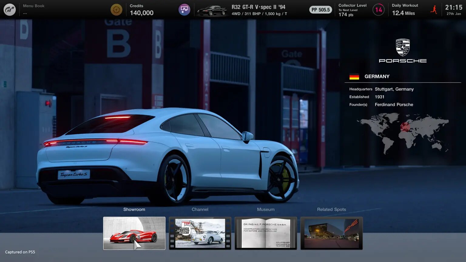 New Gran Turismo 7 PS5 Screenshots Reveal Preorder Cars In Jaw