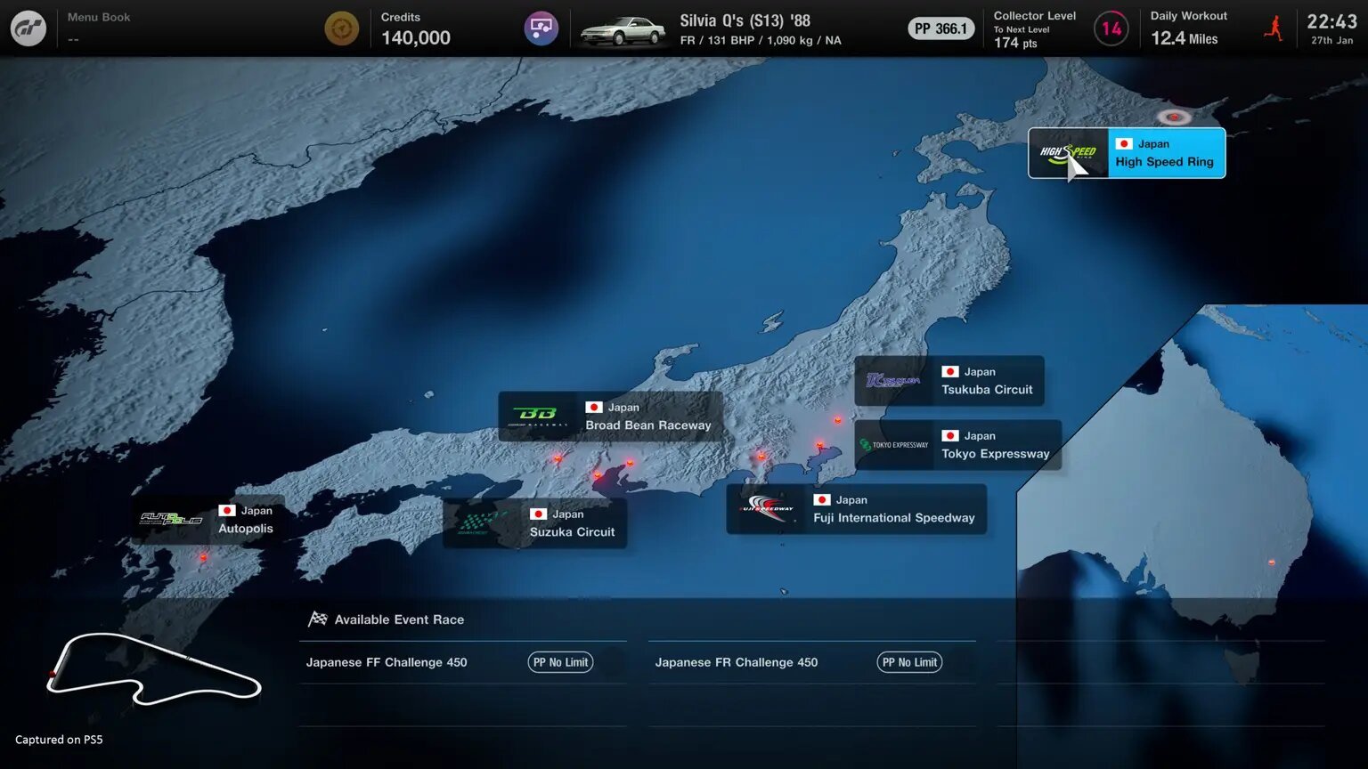 Rumor - Fake: Forza Horizon 5 Japan Map Leaked