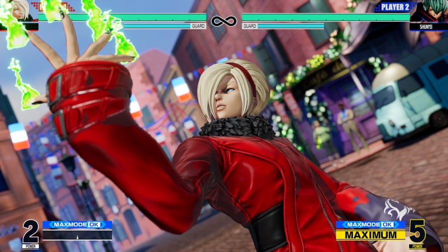 King of Fighters XV Review - Screenshot 5 of 5