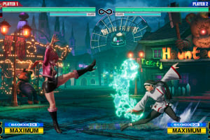 King of Fighters XV Screenshot
