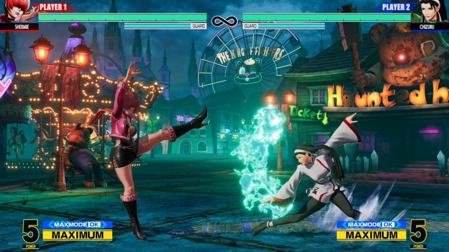 King of Fighters XV Review - Screenshot 1 of 5