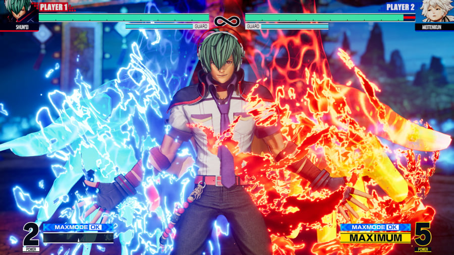 King of Fighters XV Review - Screenshot 2 of 5