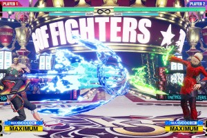 King of Fighters XV Screenshot