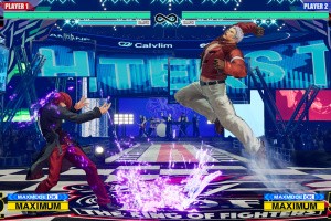 King of Fighters XV Screenshot