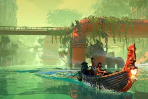 Submerged: Hidden Depths Screenshot