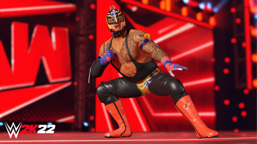 WWE 2K22 Review - Screenshot 4 of 7