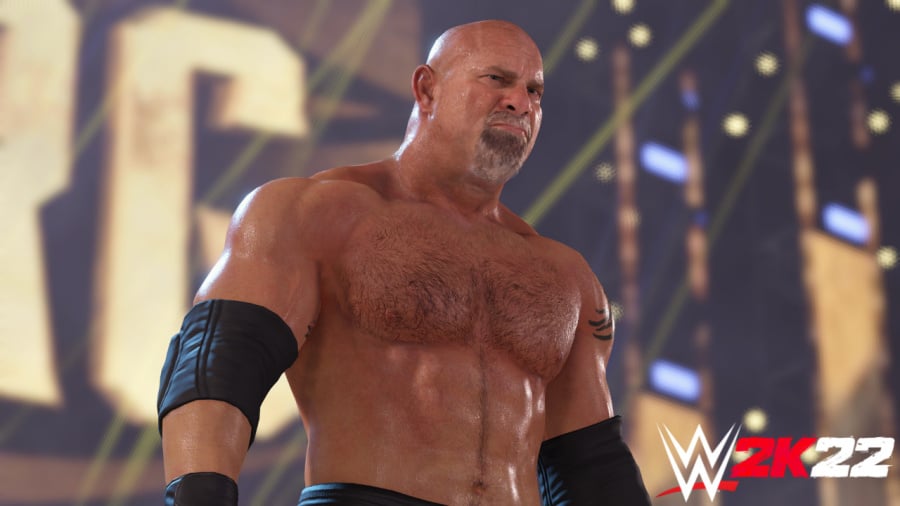 WWE 2K22 Review - Screenshot 1 of 7