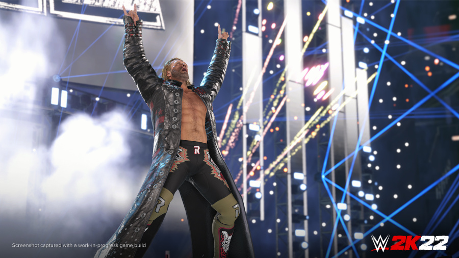 WWE 2K22 Review - Screenshot 2 of 7