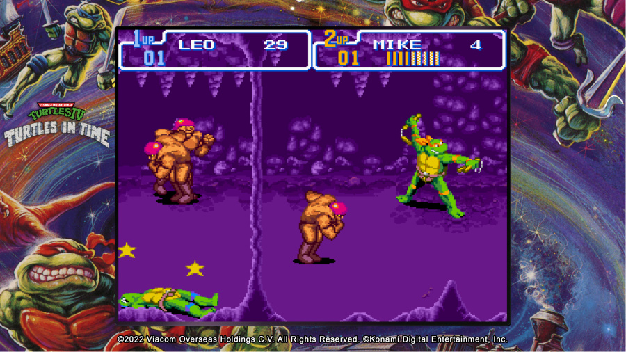 Teenage Mutant Ninja Turtles: The Cowabunga Collection Review - Screenshot 2 of 4