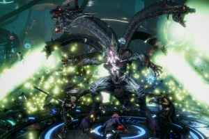Stranger of Paradise: Final Fantasy Origin Screenshot
