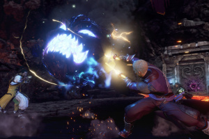 Stranger of Paradise: Final Fantasy Origin Screenshot